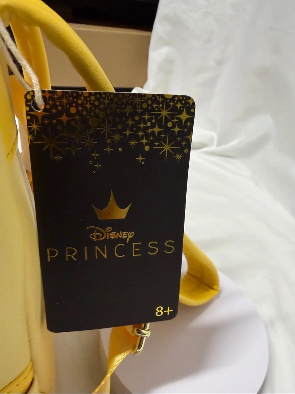 Loungefly Disney Princess Blinged Backpack